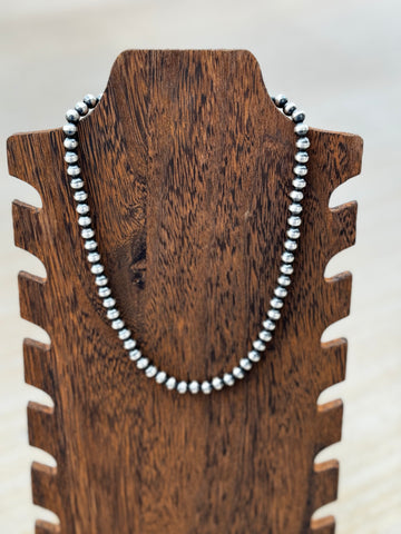 7mm Navajo Pearl Strand