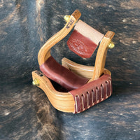 Nettles Youth Stirrups