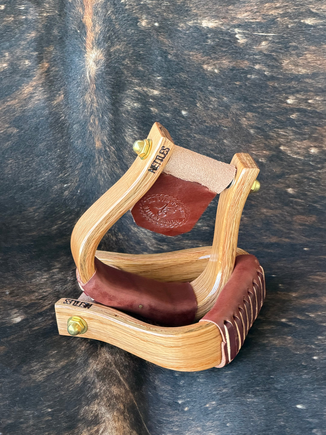 Nettles Youth Stirrups