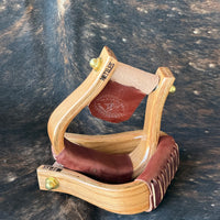 Nettles Youth Stirrups