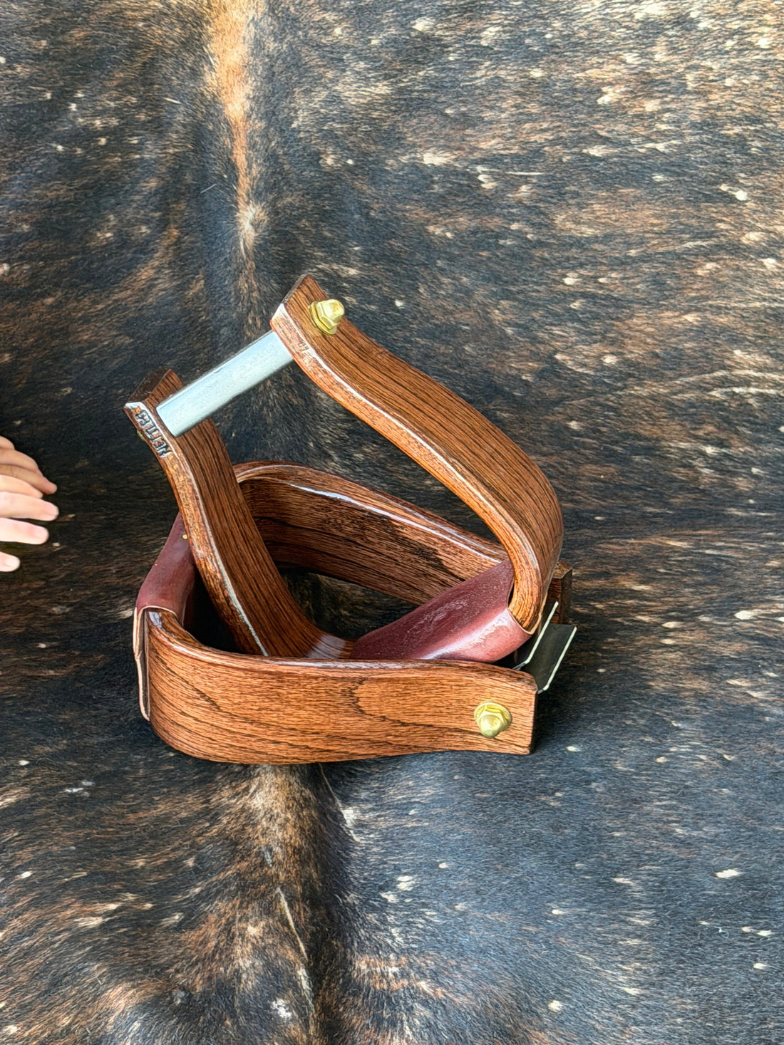 3” Deep Roper W/Leveler