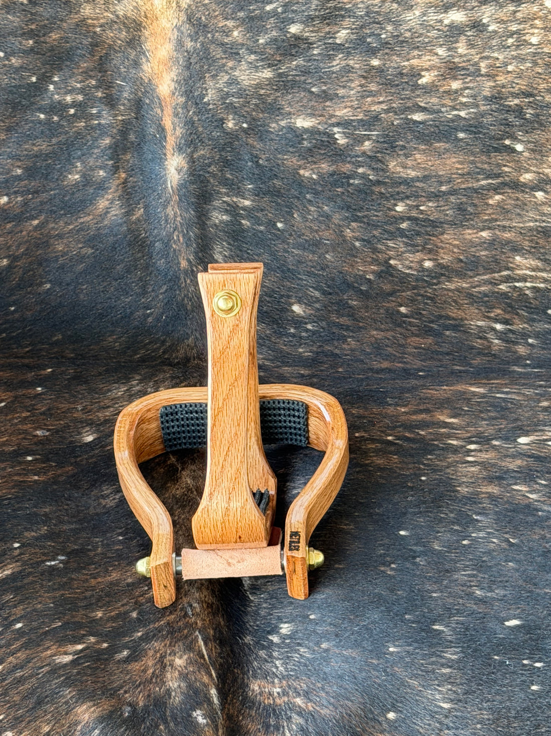 2” Oversized Barrel Racer