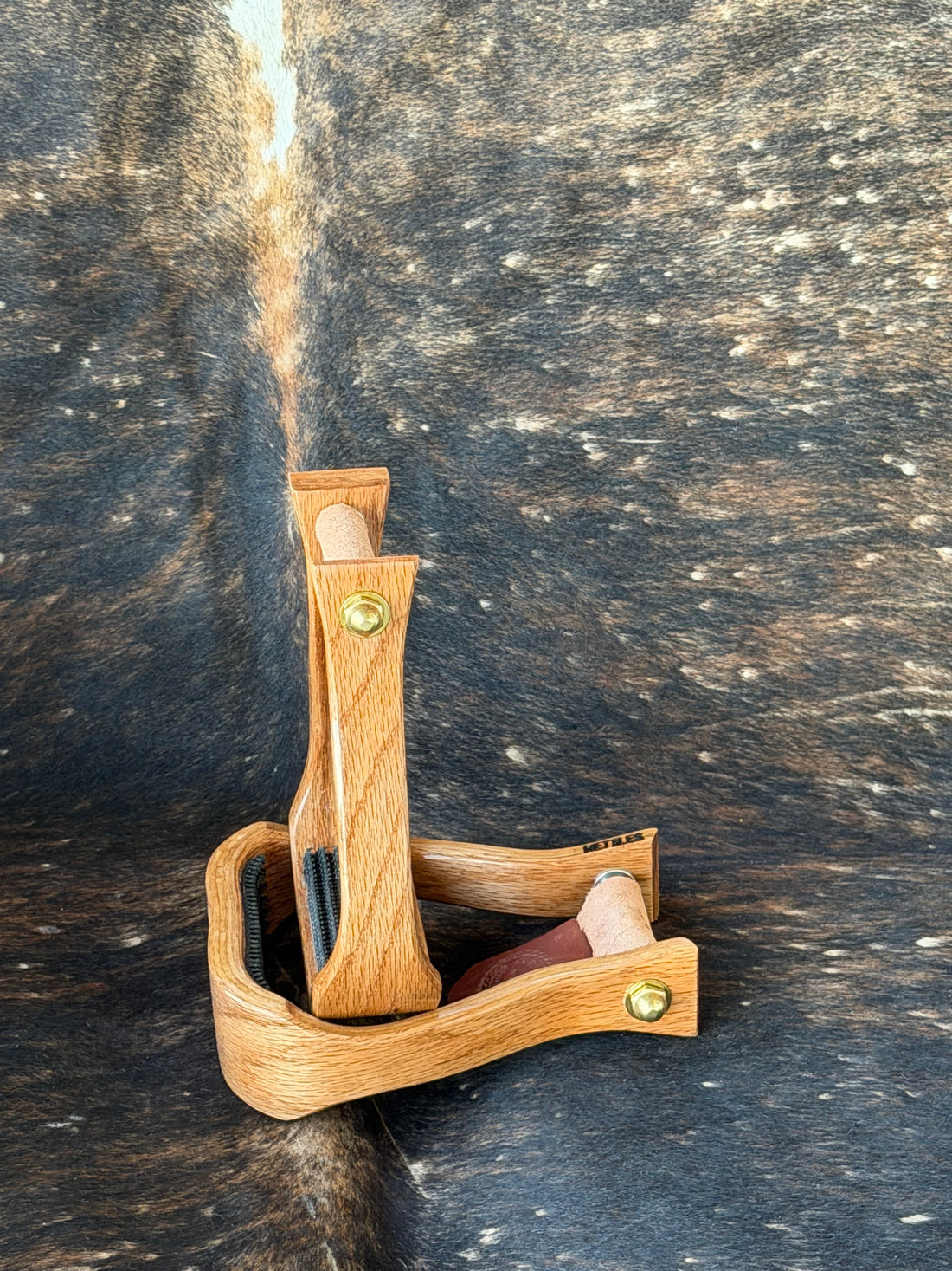 2” Oversized Barrel Racer