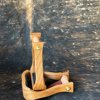2” Oversized Barrel Racer