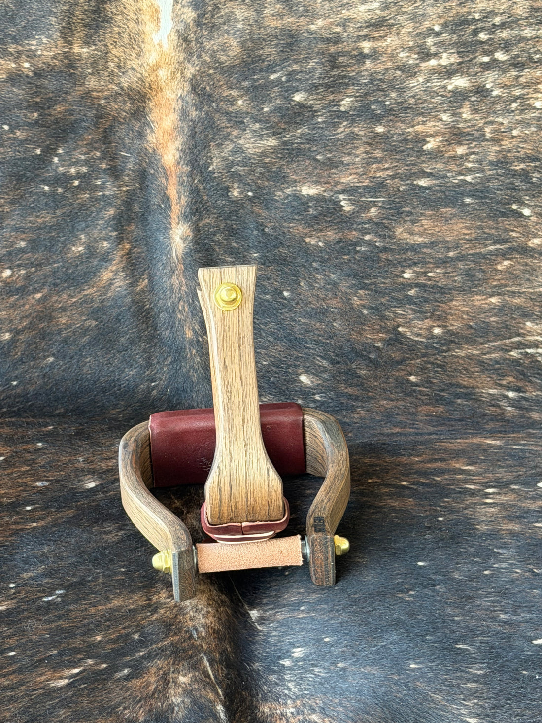 2” Halfbreed Stained
