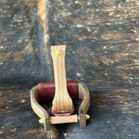 2” Halfbreed Stained