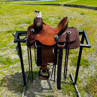 Scott Thomas 10” Kids Saddle