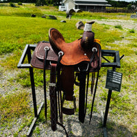 Scott Thomas 10” Kids Saddle