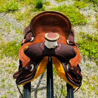 Scott Thomas 10” Kids Saddle