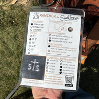 Scott Thomas Stran Smith 15.5” Rancher