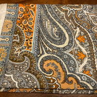 Silk Paisley Jacquard Wildrags