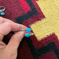 Adjustable Turquoise Wrap Ring
