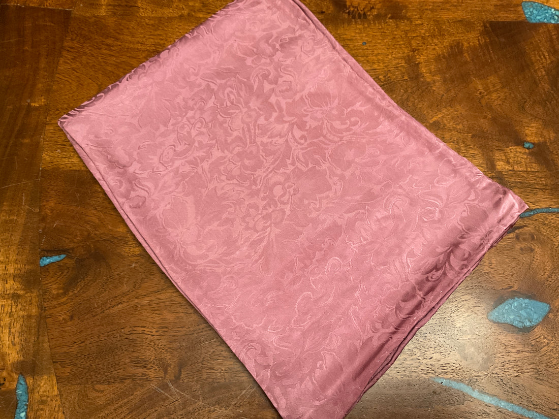 Jacquard Silk Scarves