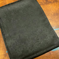 Jacquard Silk Scarves