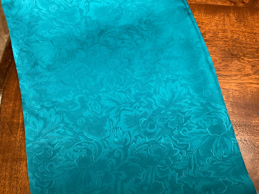 Jacquard Silk Scarves