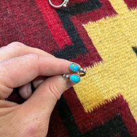Adjustable Turquoise Wrap Ring