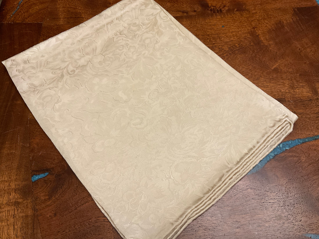 Jacquard Silk Scarves