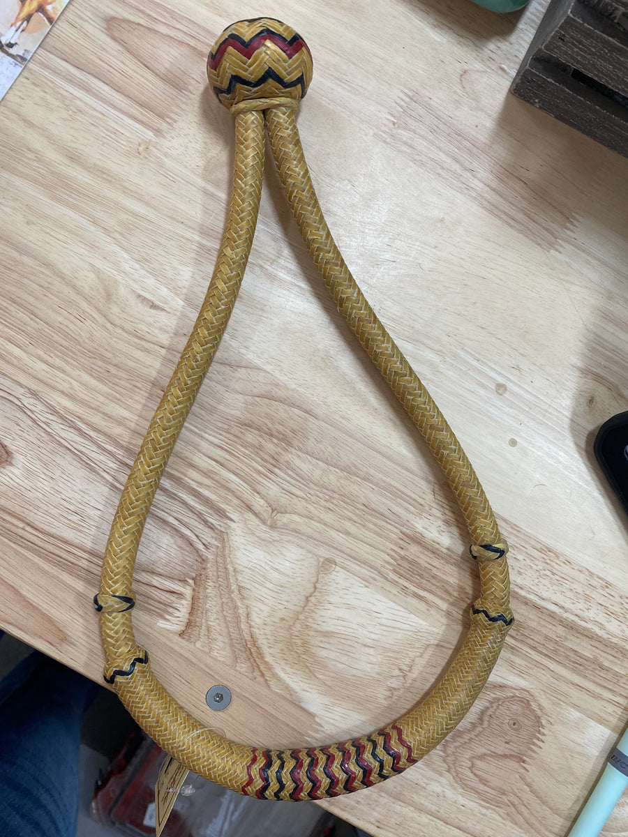 Juan Ortiz 16 Plait 1/2” Bosal