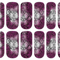 Outlaw Nail Strips