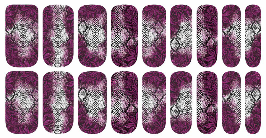 Outlaw Nail Strips