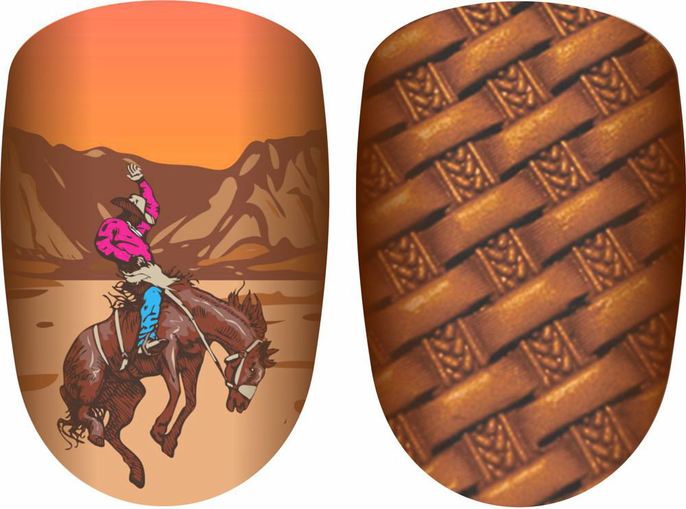 Cimarron Nail Strips