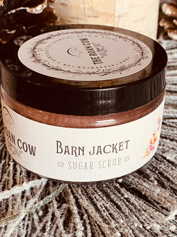 Barn Jacket Sugar Scrub