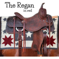 The Regan in Red/Blue