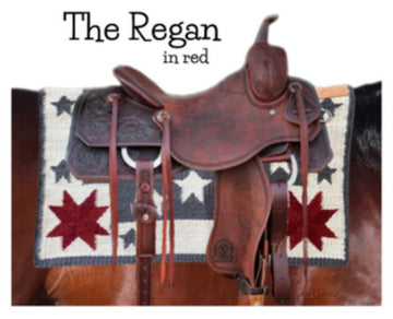 The Regan in Red/Blue
