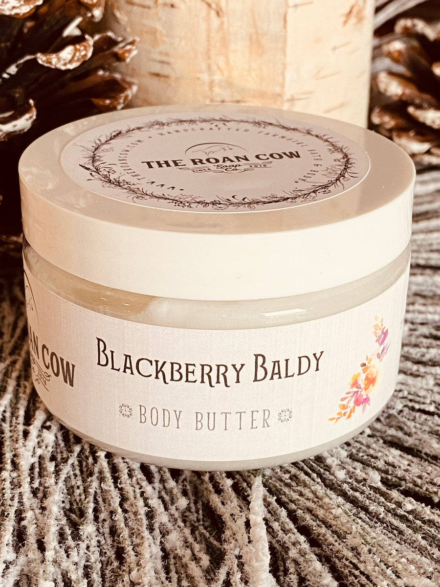 Blackberry Baldy Aloe Body Butter