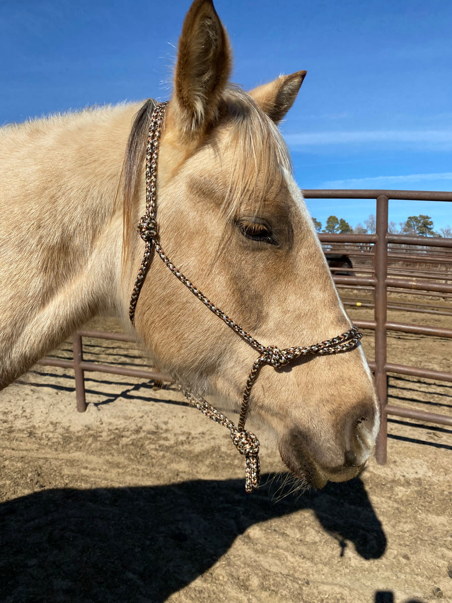 Rope Halter