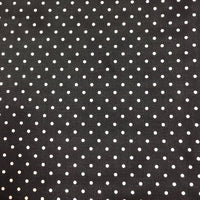 42” Cowboy Polka Dot Silk Wildrags