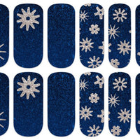 Spurflakes Nail Strips