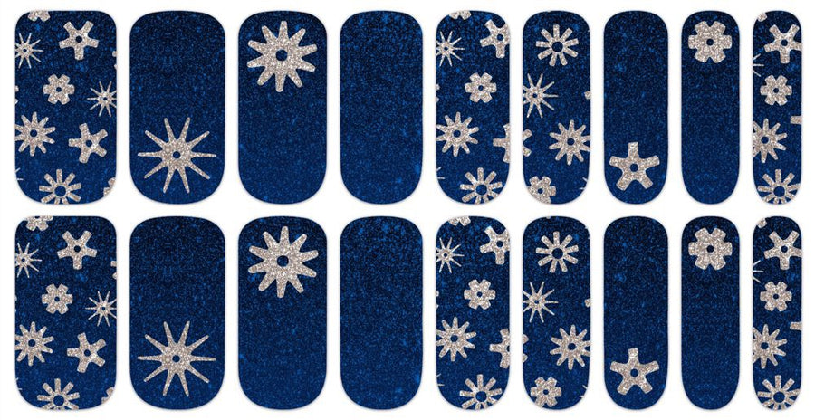 Spurflakes Nail Strips