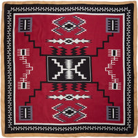 Aztec & Southwest Print Silk Wildrags