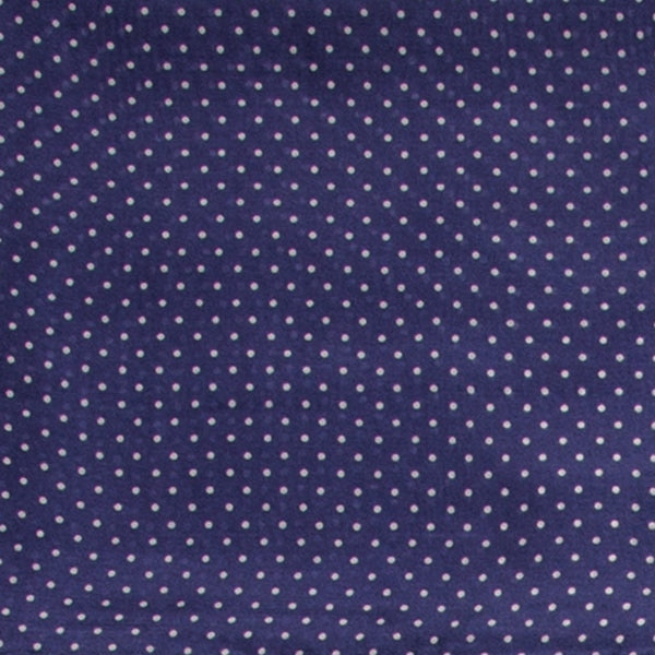 42” Cowboy Polka Dot Silk Wildrags