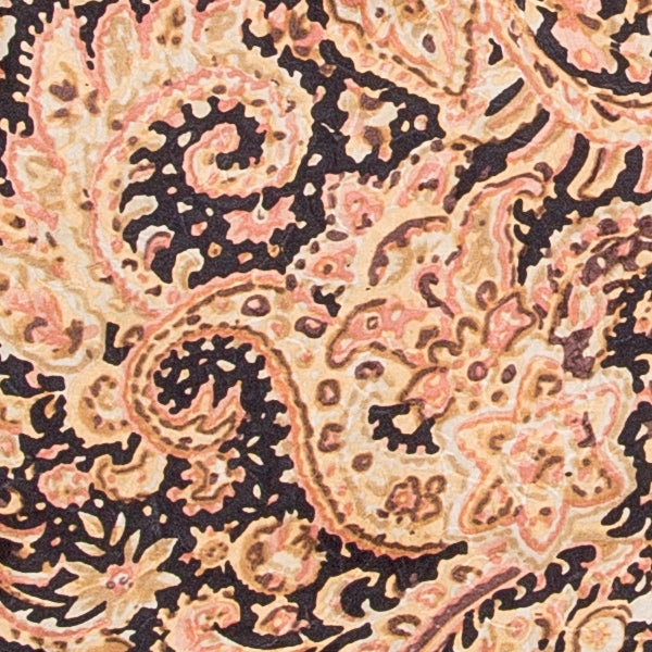 42” Paisley Silk Wildrags