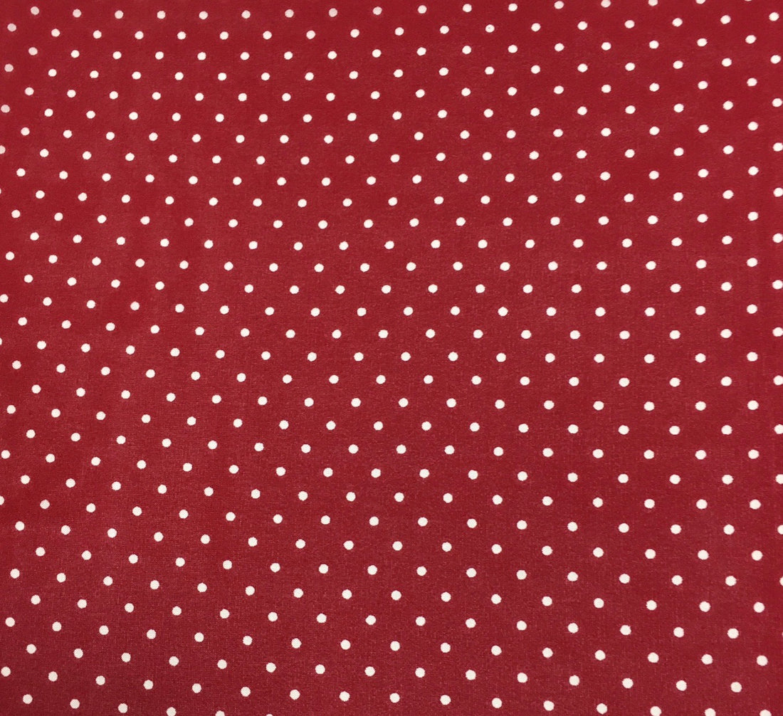 42” Cowboy Polka Dot Silk Wildrags